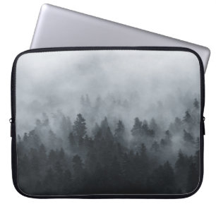 FUNDA PARA PORTÁTIL MISTY FOREST