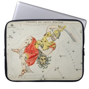 Funda Para Portátil Mítico Perseo y Medusa