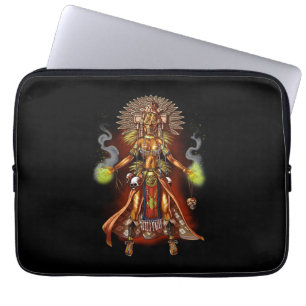 Funda Para Portátil Mitología azteca Dios Managua