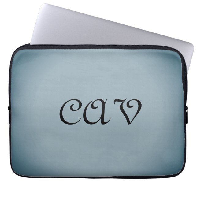 Funda Para Portátil Mochila de cadena de dibujo (Frente)