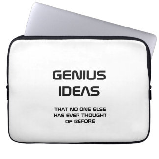 Funda Para Portátil mochila electrónica de ideas geniales