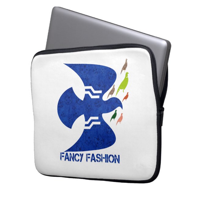 Funda Para Portátil moda (Anverso izquierdo)