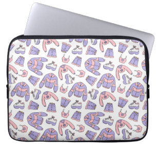 Funda Para Portátil Moda de los 'Vibes rosados' 90