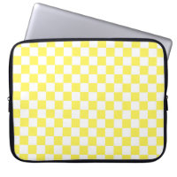 Modelo amarillo del tablero de damas