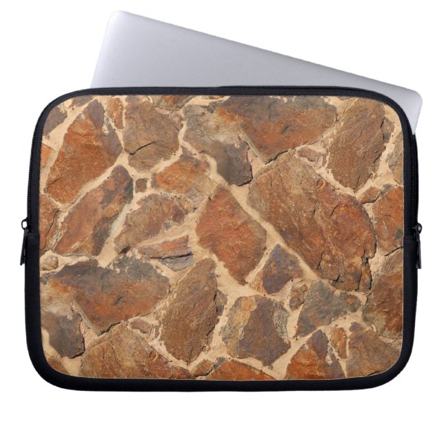 Funda Para Portátil Modelo caliente de Stonewall de oro (Frente)