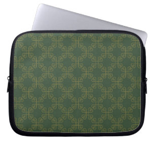 Funda Para Portátil Modelo céltico del diseño