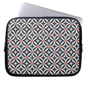 Funda Para Portátil Modelo de estrella geométrico