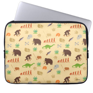 Funda Para Portátil Modelo de la evolución