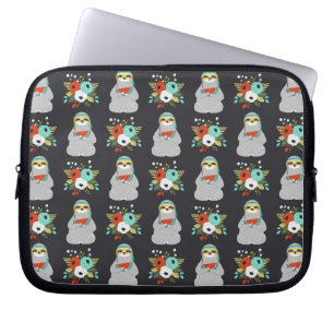 Funda Para Portátil Modelo de la pereza de la sandía