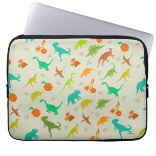 Funda Para Portátil Modelo de los dinosaurios