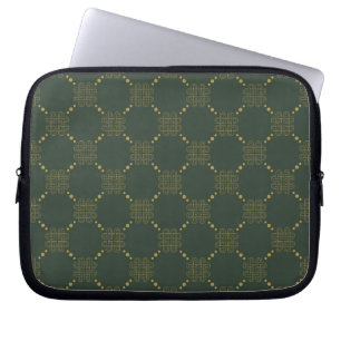 Funda Para Portátil Modelo de nudo céltico