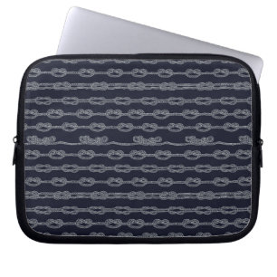 Funda Para Portátil Modelo de nudos marino