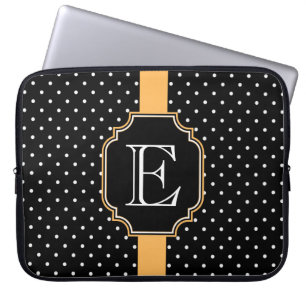 Funda Para Portátil Modelo de puntos