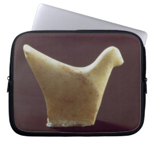 Funda Para Portátil Modelo de un pájaro, Cycladic temprano,