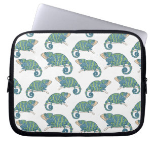 Funda Para Portátil Modelo del camaleón