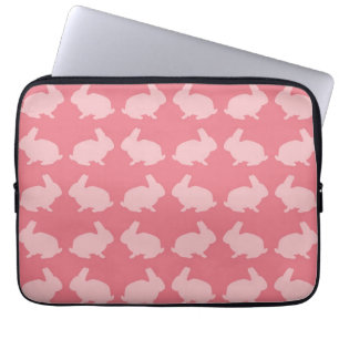 Funda Para Portátil Modelo del conejito