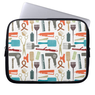 Funda Para Portátil Modelo del cuidado del cabello