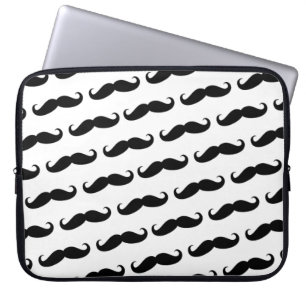 Funda Para Portátil Modelo divertido del bigote