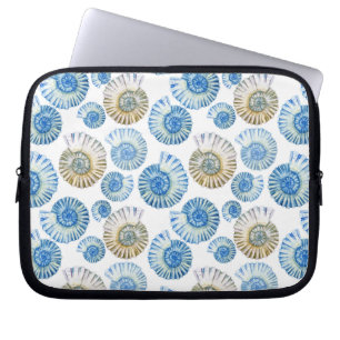 Funda Para Portátil Modelo en colores pastel 2 del Seashell