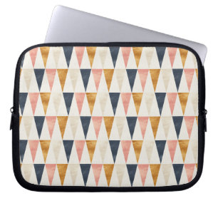 Funda Para Portátil Modelo escandinavo de la bandera de la marina de