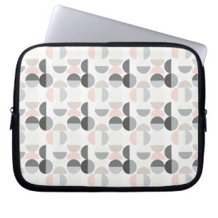 Funda Para Portátil Modelo escandinavo del semicírculo del estilo