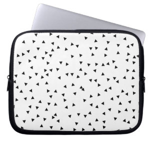 Funda Para Portátil Modelo escandinavo del triángulo del estilo