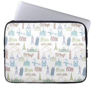 Funda Para Portátil Modelo famoso de las señales