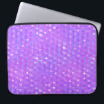 Funda Para Portátil Modelo geométrico de los triángulos de moda<br><div class="desc">Cree para requisitos particulares</div>