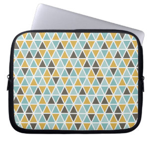 Funda Para Portátil Modelo geométrico del triángulo