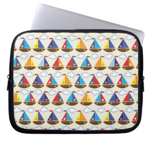 Funda Para Portátil Modelo lindo 2 del velero