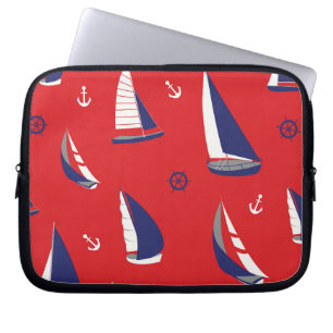 Funda Para Portátil Modelo magro del velero