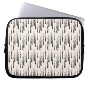 Funda Para Portátil Modelo moderno de la lluvia