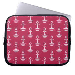 Funda Para Portátil Modelo moderno de las anclas