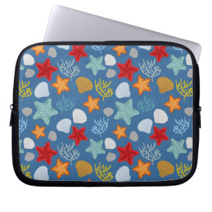Funda Para Portátil Modelo subacuático de la vida