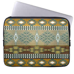 Funda Para Portátil Modelo tribal al sudoeste