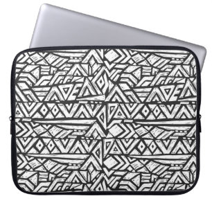 Funda Para Portátil Modelo tribal artsy inspirado