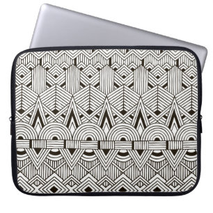 Funda Para Portátil Modelo tribal inspirado