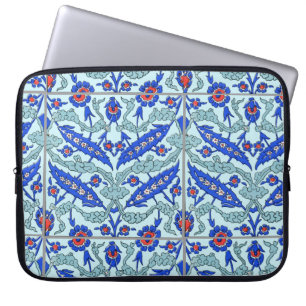 Funda Para Portátil Modelo turco 15" de la teja de la frontera de la