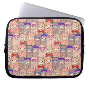 Funda Para Portátil Modelo vestido de moda de la llama