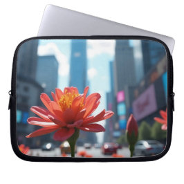 Funda Para Portátil Modern Midday Midtown Bloom 10'