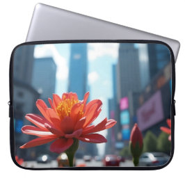 Funda Para Portátil Modern Midday Midtown Bloom 15'