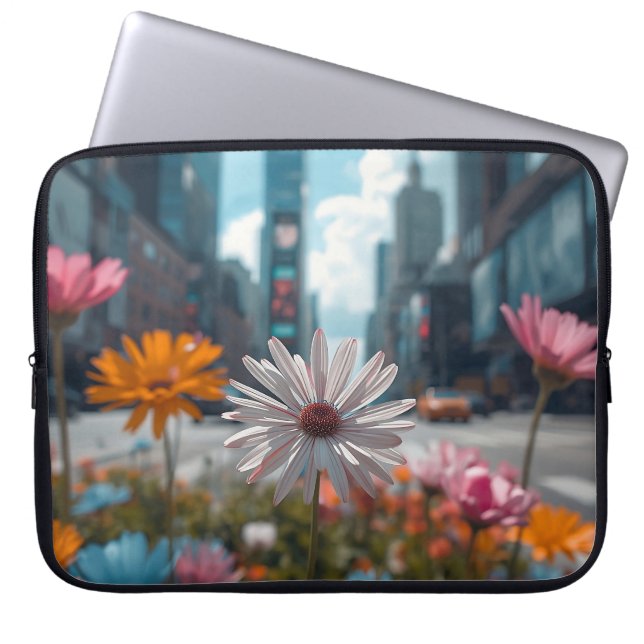 Funda Para Portátil Modern Midtown Median 15' (Frente)