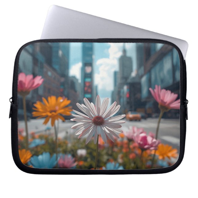 Funda Para Portátil Modern Midtown Mediana 10' (Frente)