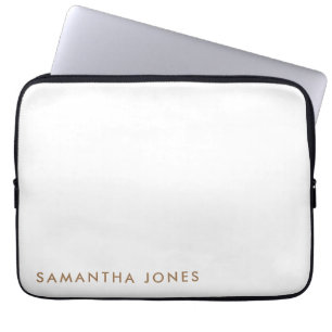 Funda Para Portátil Moderno minimalista