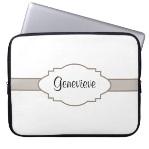 Funda Para Portátil ¡Modifiqúelo para requisitos particulares! Letre