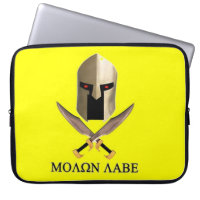 MOLON LABE