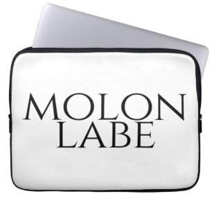 Funda Para Portátil Molon Labe