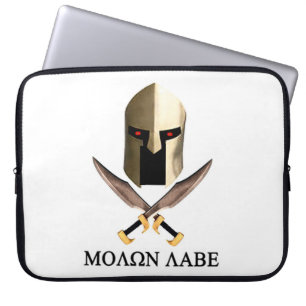 FUNDA PARA PORTÁTIL MOLON LABE