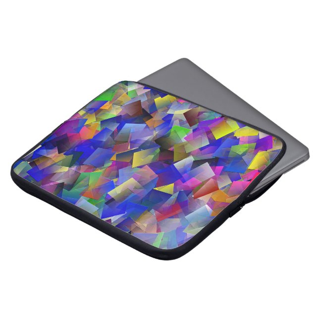 Funda Para Portátil Momentos de felicidad..... (Superior anverso)