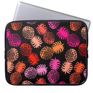 Funda Para Portátil Momona Hawaiian Pineapple Neoprene Wetsuit
